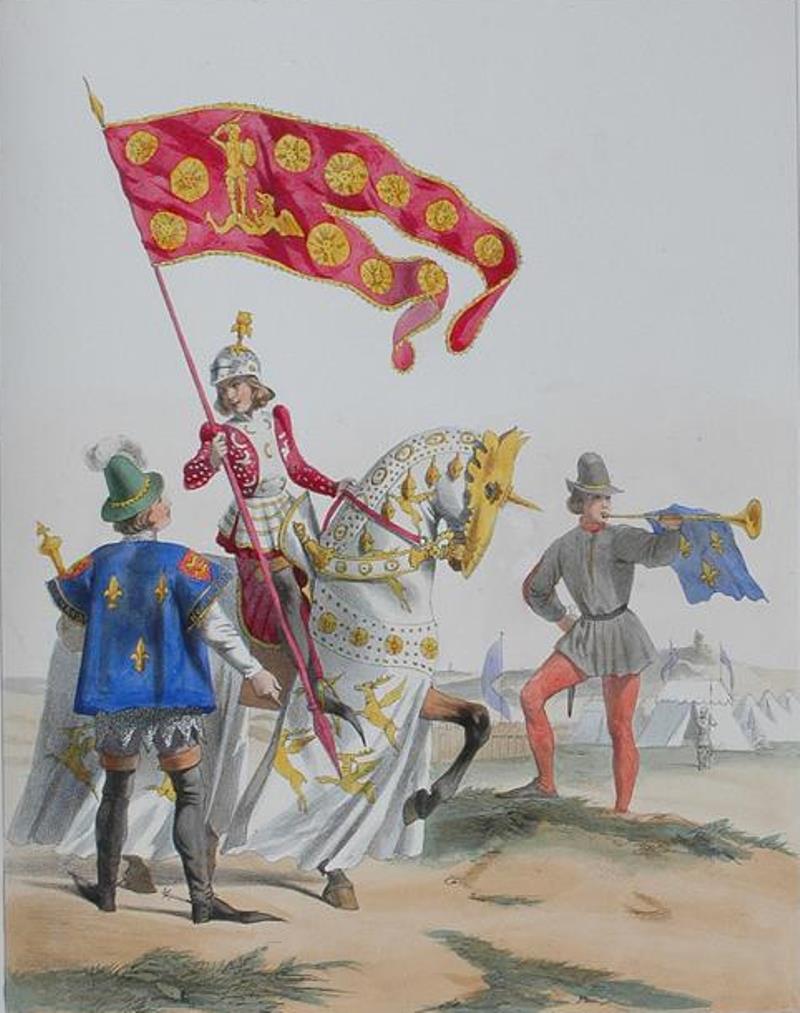 Дюнойе де Нуармон (1816 - 1896) - фото 1